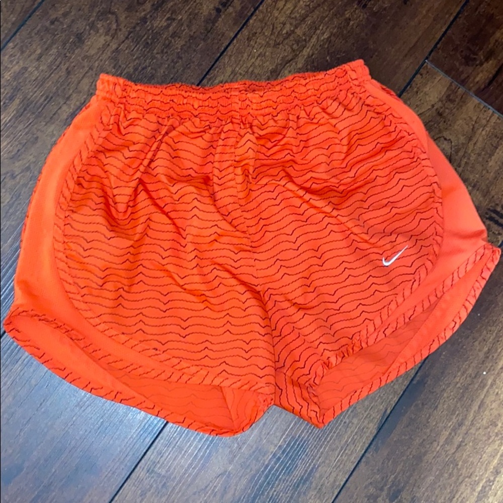 Red Nike Shorts